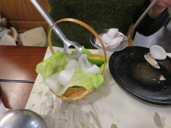 千里思念。相聚梧桐 / 聚梧桐 / 鍋物