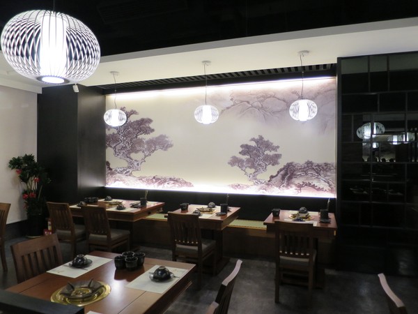 聚梧桐 臻品麻辣鍋物：千里思念。相聚梧桐~  ..聚梧桐-臻品麻辣鍋物