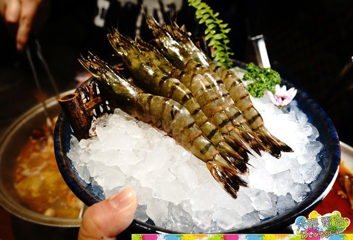 高雄《聚梧桐臻品麻辣鍋物》 清爽麻辣湯底 豪涮天堂牛 海鮮大份量 ,近高雄捷運中央公園！老牌可利亞火鍋的創新麻辣鍋品牌｜探店 - DaYan TALK 大眼電台