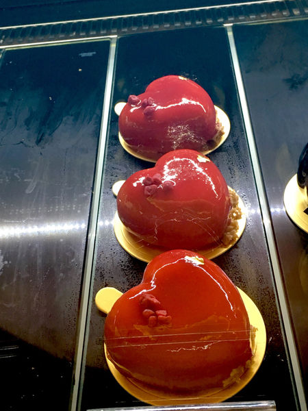 ［台中］夢幻造型下午茶 甜忌廉 每一尊都是藝術品