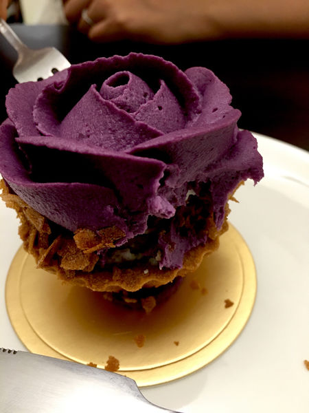 ［台中］夢幻造型下午茶 甜忌廉 每一尊都是藝術品