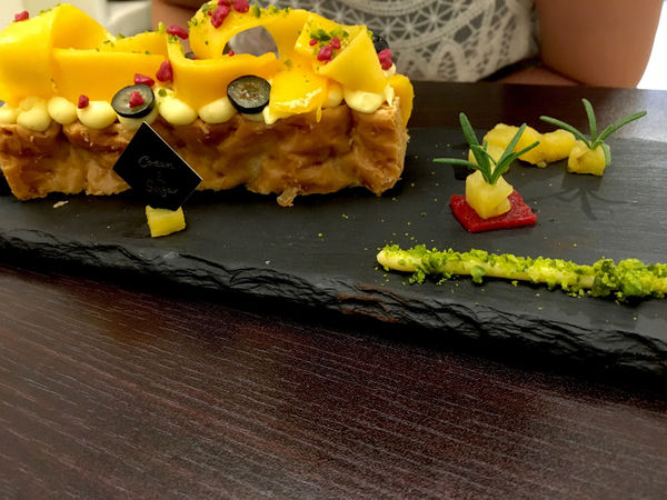 ［台中］夢幻造型下午茶 甜忌廉 每一尊都是藝術品