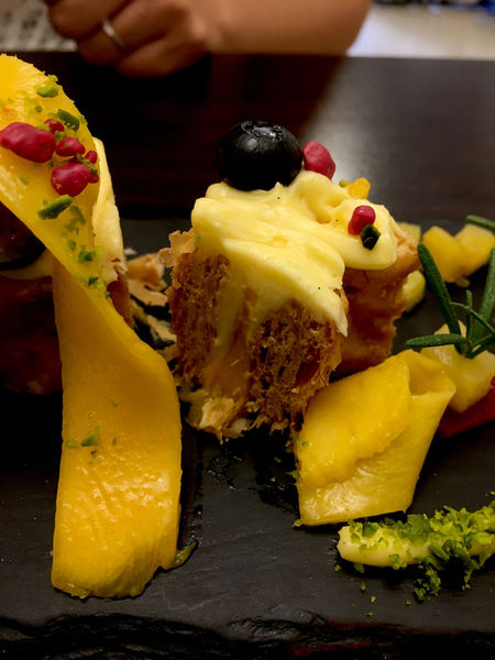 ［台中］夢幻造型下午茶 甜忌廉 每一尊都是藝術品