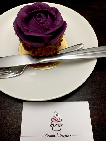 ［台中］夢幻造型下午茶 甜忌廉 每一尊都是藝術品