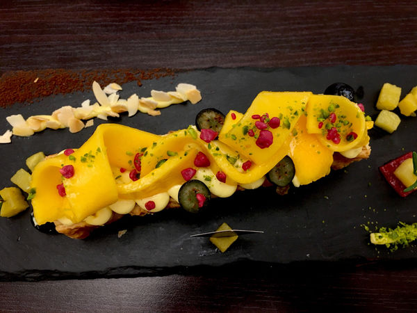 ［台中］夢幻造型下午茶 甜忌廉 每一尊都是藝術品