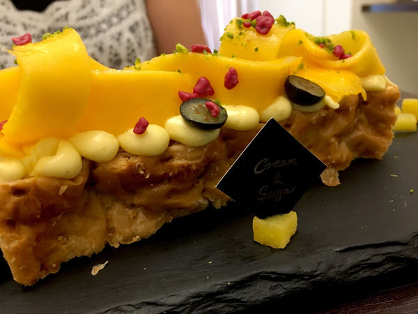 ［台中］夢幻造型下午茶 甜忌廉 每一尊都是藝術品