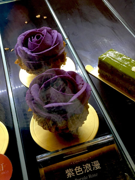 ［台中］夢幻造型下午茶 甜忌廉 每一尊都是藝術品