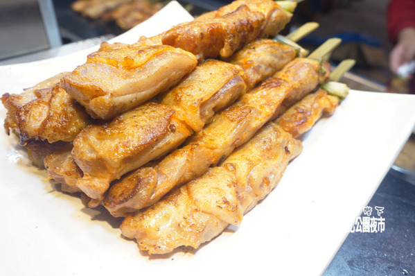 食記(採訪)◎--【林口 龜山】林口文化公園夜市.超好吃又多肉肉的夜市!!!