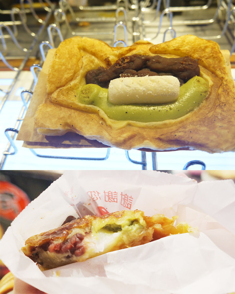 食記(採訪)◎--【林口 龜山】林口文化公園夜市.超好吃又多肉肉的夜市!!!