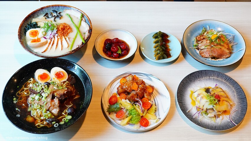 宜蘭好評拉麵店