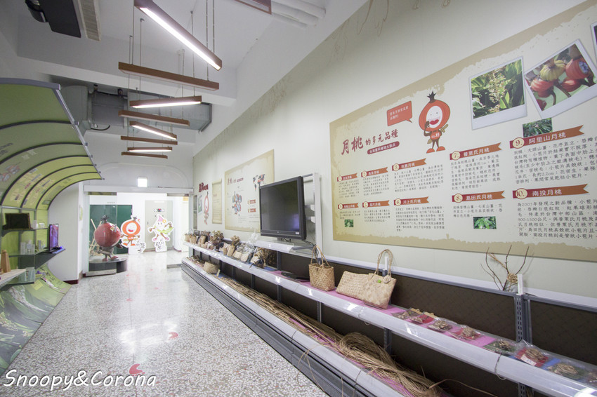 【玩樂．嘉義】嘉義景點／月桃故事館～粉紅愛心天空步道拍照好浪漫，免費參觀的觀光工廠