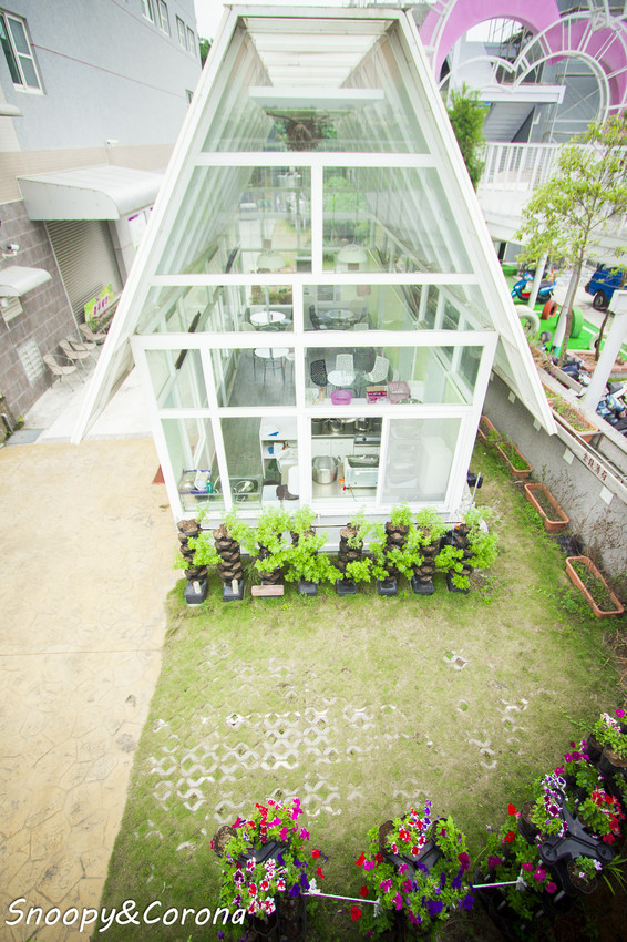 【玩樂．嘉義】嘉義景點／月桃故事館～粉紅愛心天空步道拍照好浪漫，免費參觀的觀光工廠