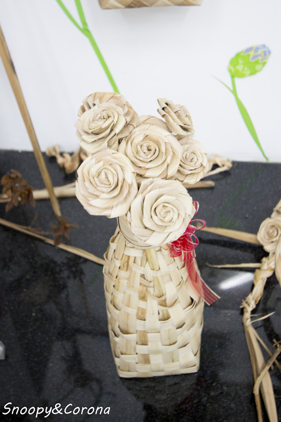 【玩樂．嘉義】嘉義景點／月桃故事館～粉紅愛心天空步道拍照好浪漫，免費參觀的觀光工廠