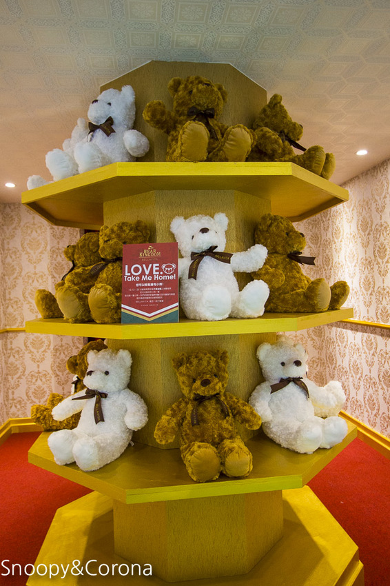 【台北活動】2019Bellavita寶麗廣塲耶誕佈置｜小熊王國大尋寶～上千隻熊熊與浪漫熊熊城堡信義區必拍