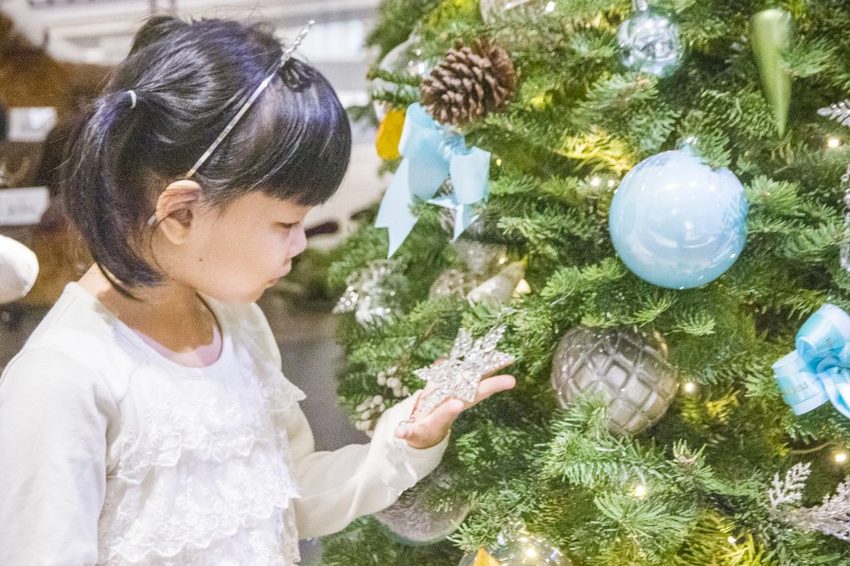 【台北活動】2018BELLAVITA寶麗聖誕奇境／貴婦百貨變成夢幻雪白世界，今年耶誕打卡必拍