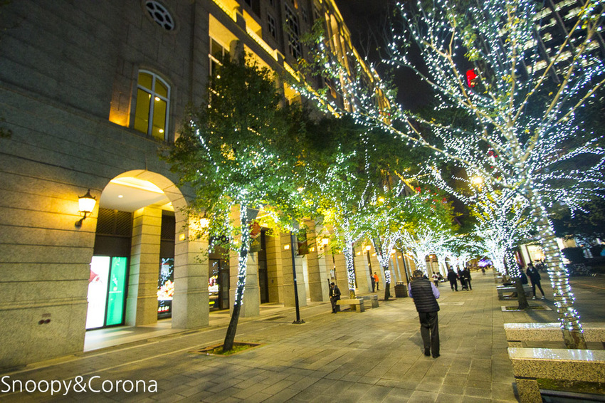 【台北活動】2019Bellavita寶麗廣塲耶誕佈置｜小熊王國大尋寶～上千隻熊熊與浪漫熊熊城堡信義區必拍