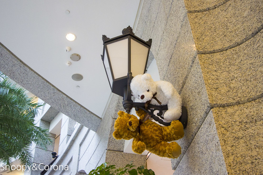 【台北活動】2019Bellavita寶麗廣塲耶誕佈置｜小熊王國大尋寶～上千隻熊熊與浪漫熊熊城堡信義區必拍