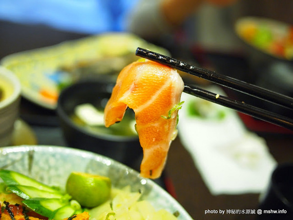 神川吞日式料理：【食記】台中Shen Chuan Tuen 神川吞日式料理.定食專賣@西屯中科水世界 : 料好實在,飽足感滿分喔^^