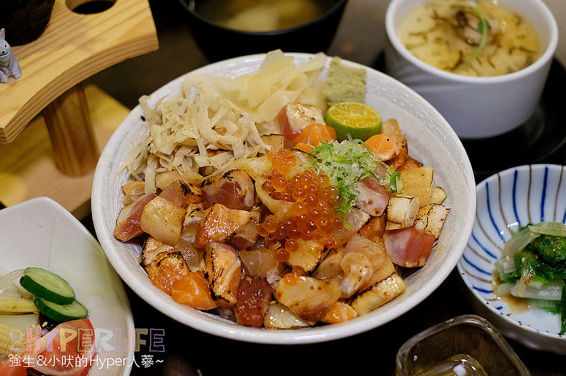 中科商業午餐,中科日本料理推薦,中科美食,中科餐廳,中科餐廳 聚餐,台中中科日式,台中中科美食,台中丼飯,台中東海美食,台中美食,台中西屯日式,東海日本料理,神川日式料理,西屯日本料理 @強生與小吠的Hyper人蔘~