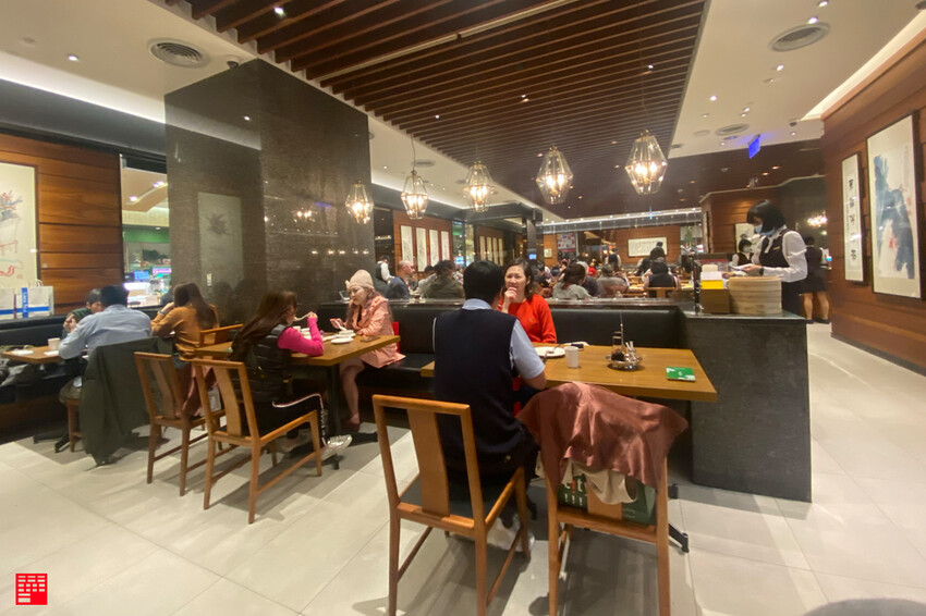 台中大遠百美食/台灣之光~享譽國際的小籠包「鼎泰豐」!冬至還有熱湯圓