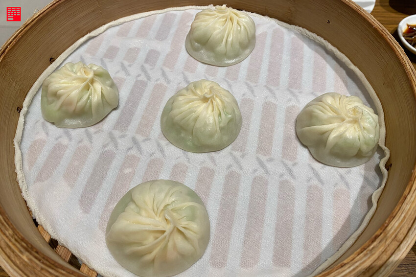 台中大遠百美食/台灣之光~享譽國際的小籠包「鼎泰豐」!冬至還有熱湯圓