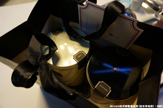 【台北】Unicorn法式甜點爆米花(台北京站店)．品味有趣美好的時刻