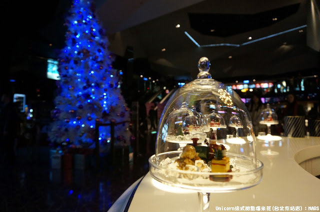 【台北】Unicorn法式甜點爆米花(台北京站店)．品味有趣美好的時刻