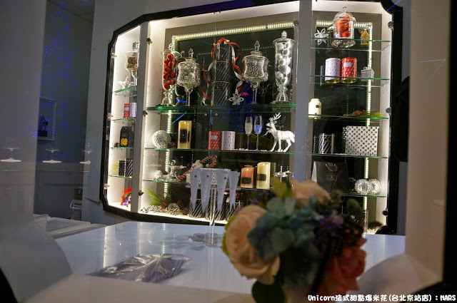 【台北】Unicorn法式甜點爆米花(台北京站店)．品味有趣美好的時刻