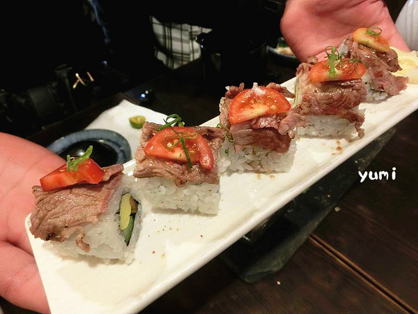 桀すし日本料理:【台中食記】公益路平價日本料理!高cp值~生牛肉片&披薩握壽司讓人回味無窮@桀すし日本料理 桀すし日本料理:【台中食記】公益路平價日本料理!高cp值~生牛肉片&披薩握壽司讓人回味無窮@桀すし日本料理