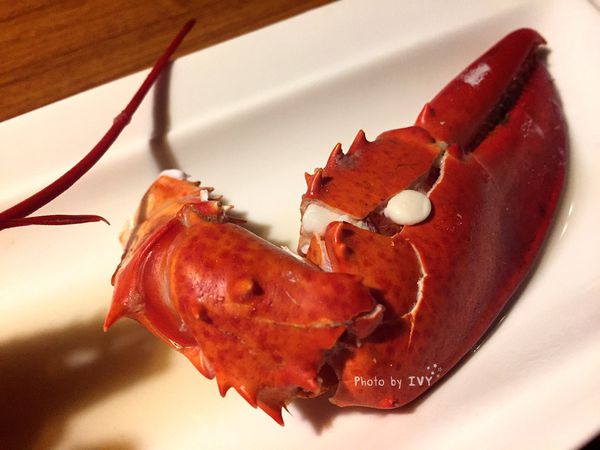 桀壽司 波士頓大龍蝦