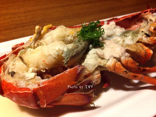 桀壽司 波士頓大龍蝦