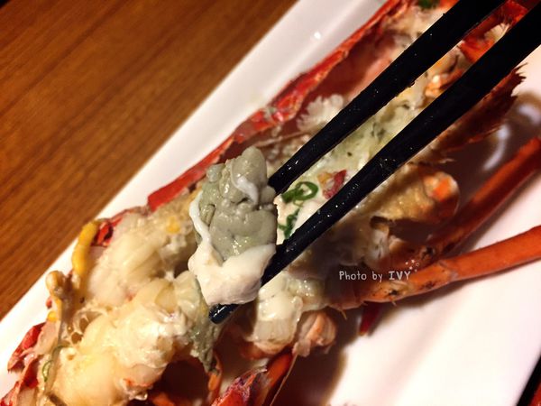 桀壽司 波士頓大龍蝦