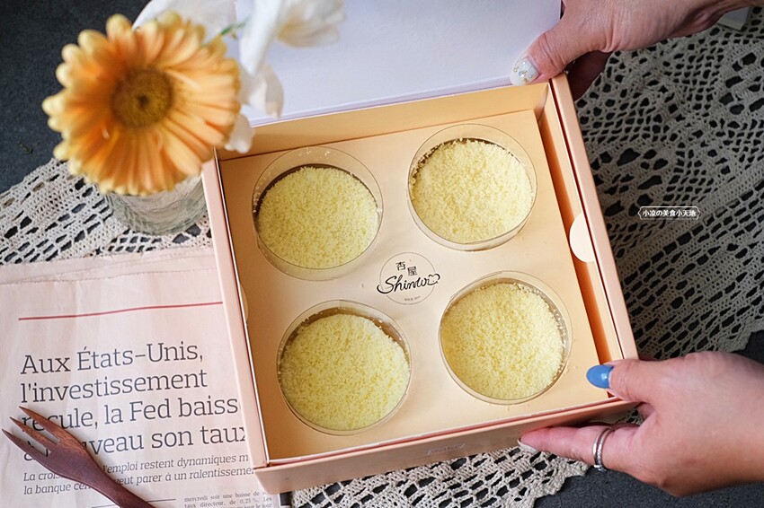 少女心噴發!台中七彩乳酪蛋糕一次吃得到7種口味,還有招牌小爆漿乳酪蛋糕、聯名利記年節禮盒,這麼美麗的甜點絕對讓你送禮體面!!