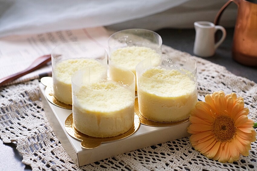 少女心噴發!台中七彩乳酪蛋糕一次吃得到7種口味,還有招牌小爆漿乳酪蛋糕、聯名利記年節禮盒,這麼美麗的甜點絕對讓你送禮體面!!