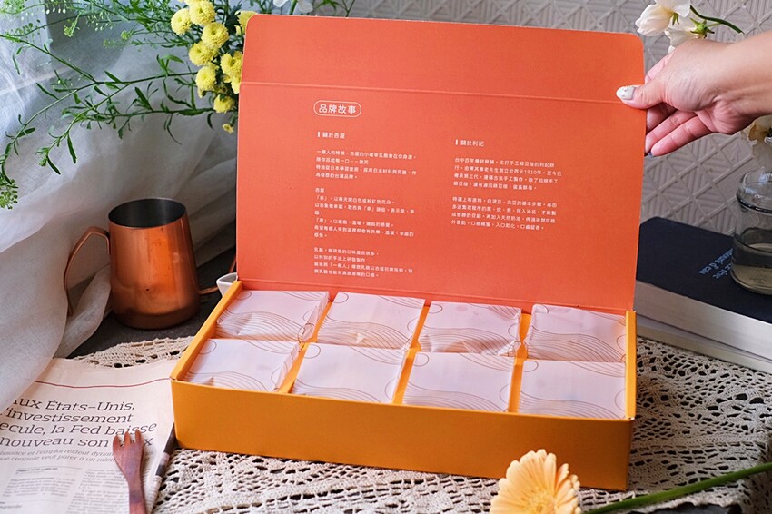 少女心噴發!台中七彩乳酪蛋糕一次吃得到7種口味,還有招牌小爆漿乳酪蛋糕、聯名利記年節禮盒,這麼美麗的甜點絕對讓你送禮體面!!