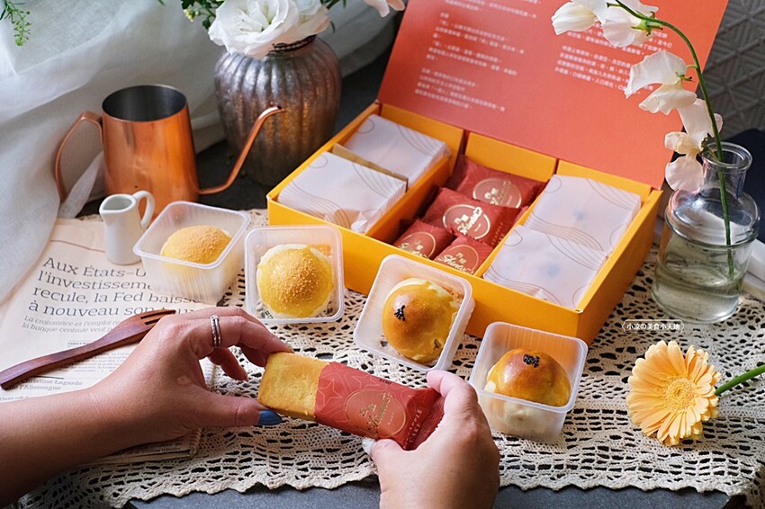 少女心噴發!台中七彩乳酪蛋糕一次吃得到7種口味,還有招牌小爆漿乳酪蛋糕、聯名利記年節禮盒,這麼美麗的甜點絕對讓你送禮體面!!