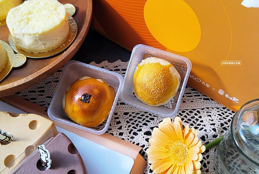 少女心噴發!台中七彩乳酪蛋糕一次吃得到7種口味,還有招牌小爆漿乳酪蛋糕、聯名利記年節禮盒,這麼美麗的甜點絕對讓你送禮體面!!