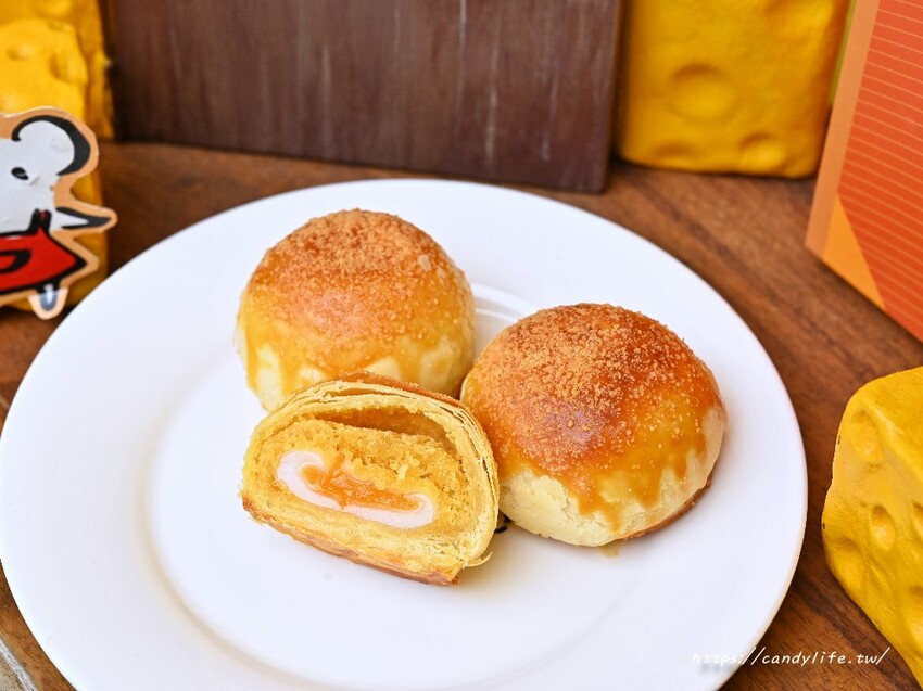 杏屋乳酪蛋糕｜人氣甜點杏屋乳酪蛋糕聯名台中百年傳統餅舖利記餅行，最強中秋禮盒限量開賣