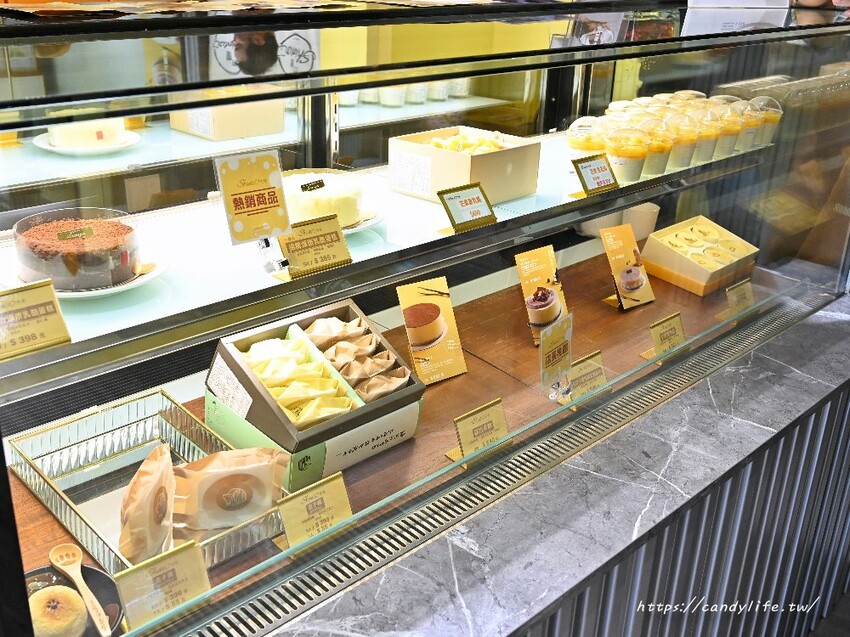 杏屋乳酪蛋糕｜人氣甜點杏屋乳酪蛋糕聯名台中百年傳統餅舖利記餅行，最強中秋禮盒限量開賣