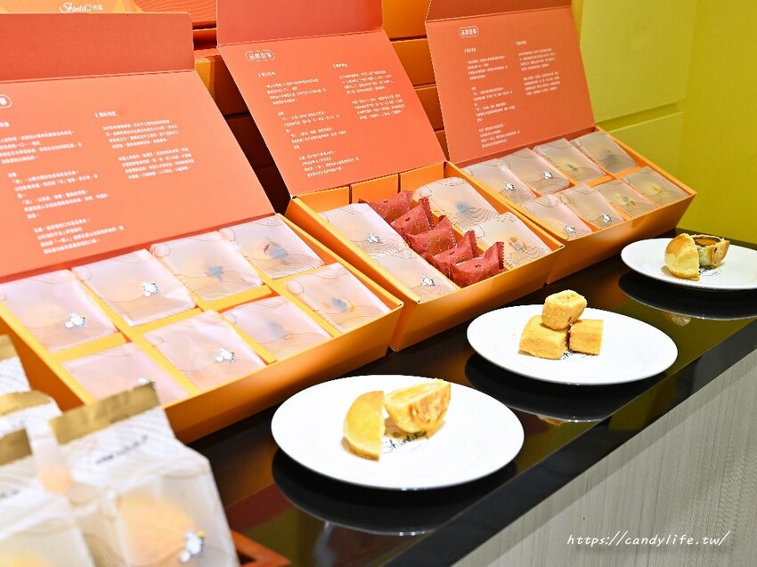 杏屋乳酪蛋糕｜人氣甜點杏屋乳酪蛋糕聯名台中百年傳統餅舖利記餅行，最強中秋禮盒限量開賣