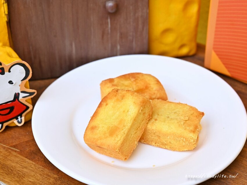 杏屋乳酪蛋糕｜人氣甜點杏屋乳酪蛋糕聯名台中百年傳統餅舖利記餅行，最強中秋禮盒限量開賣