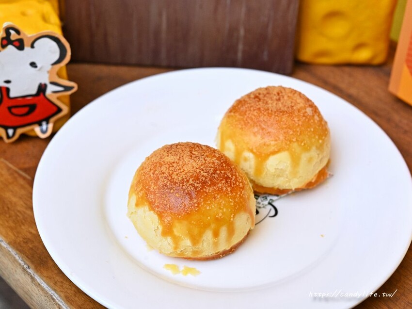 杏屋乳酪蛋糕｜人氣甜點杏屋乳酪蛋糕聯名台中百年傳統餅舖利記餅行，最強中秋禮盒限量開賣