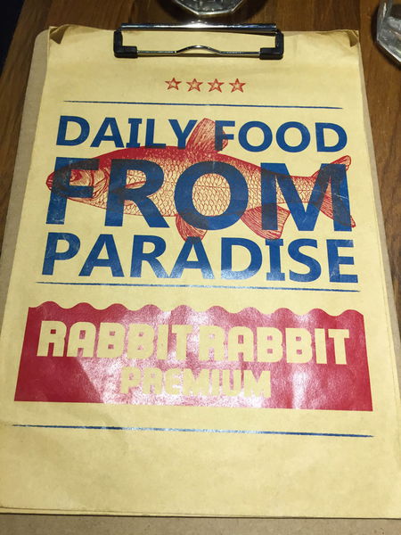 RABBIT RABBIT Premium兔子兔子美式餐廳 - 裝潢正點，樂趣滿點