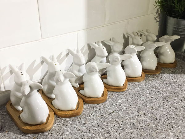 RABBIT RABBIT Premium兔子兔子美式餐廳 - 裝潢正點，樂趣滿點