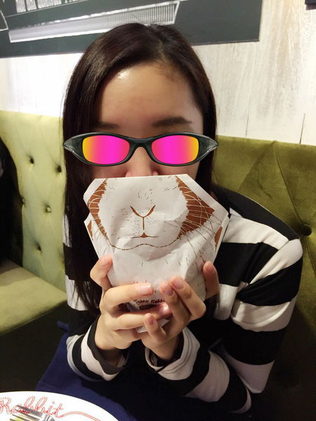 RABBIT RABBIT Premium兔子兔子美式餐廳 - 裝潢正點，樂趣滿點