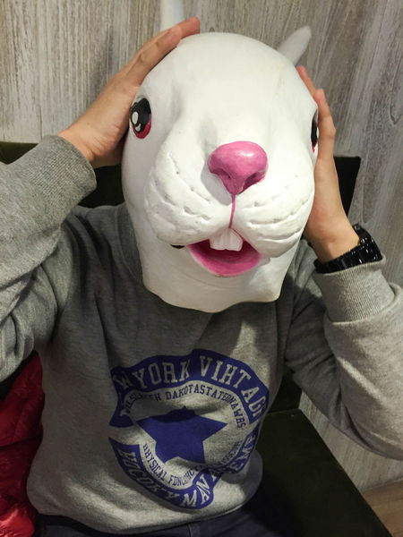 RABBIT RABBIT Premium兔子兔子美式餐廳 - 裝潢正點，樂趣滿點