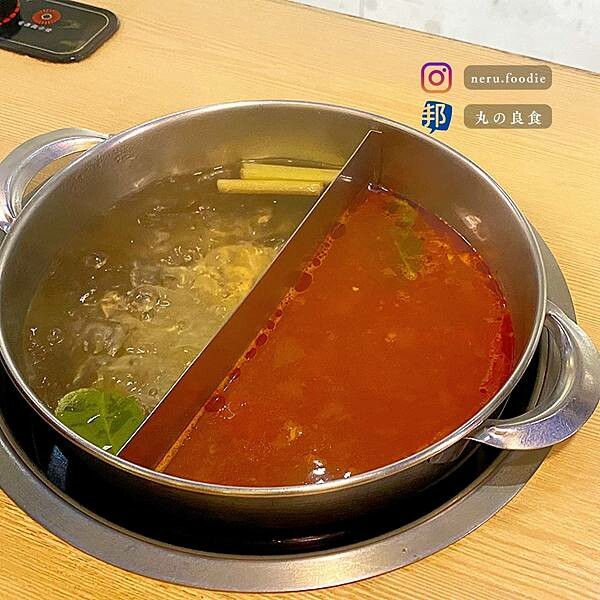 藍象廷泰式火鍋｜滿足感泰式火鍋推薦 @neru.foodie / 丸の良食
