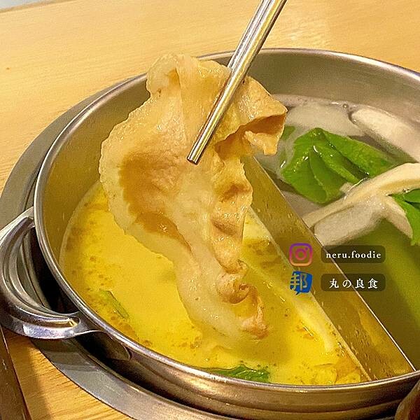 藍象廷泰式火鍋｜滿足感泰式火鍋推薦 @neru.foodie / 丸の良食