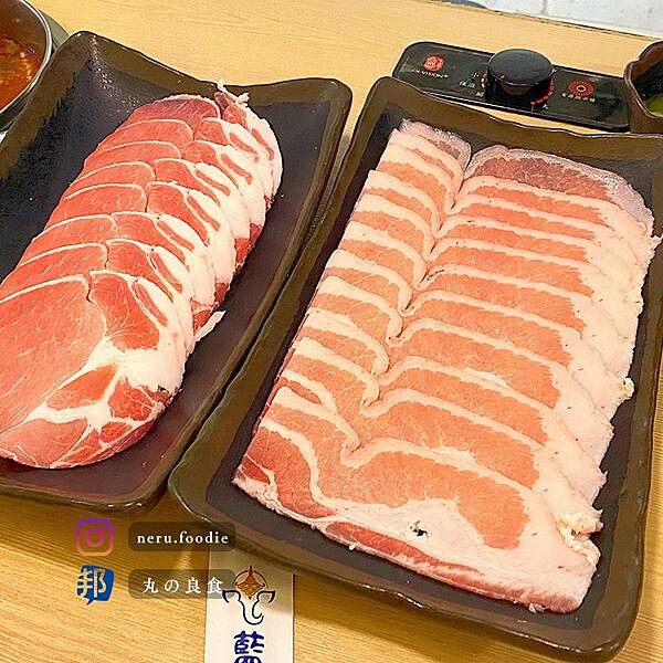 藍象廷泰式火鍋｜滿足感泰式火鍋推薦 @neru.foodie / 丸の良食