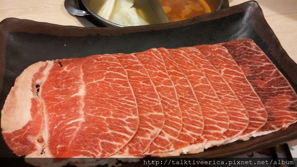 『呷』「捷運行天宮站」☆ 藍象廷泰式火鍋 ☆ 酸辣又開胃的泰式火鍋